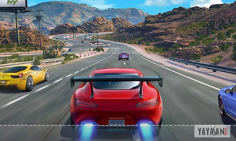Apa Itu Street Racing 3D Mod