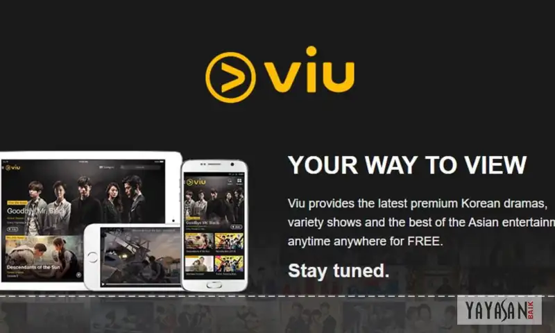 Cara Install Viu Mod For Android TV