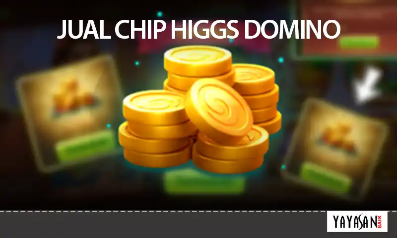 Cara Menjual Chip Domino Higgs Island