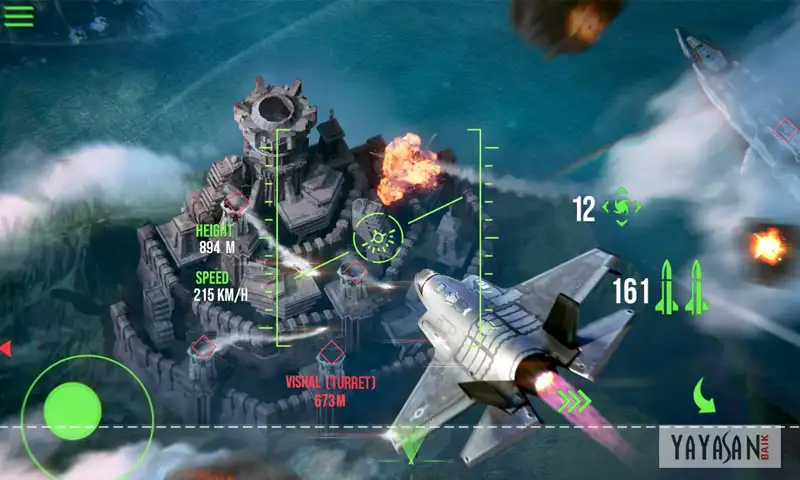 Download Modern Warplanes Mod