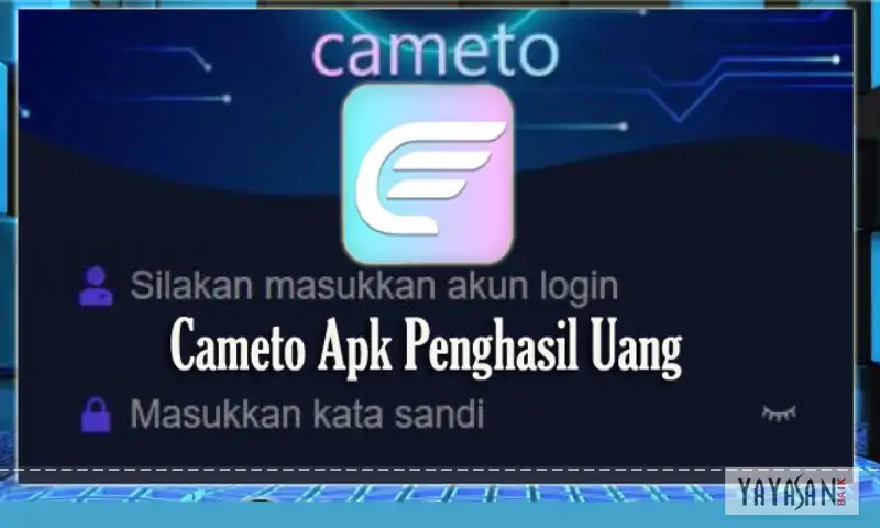 Download dan Install Cameto Apk