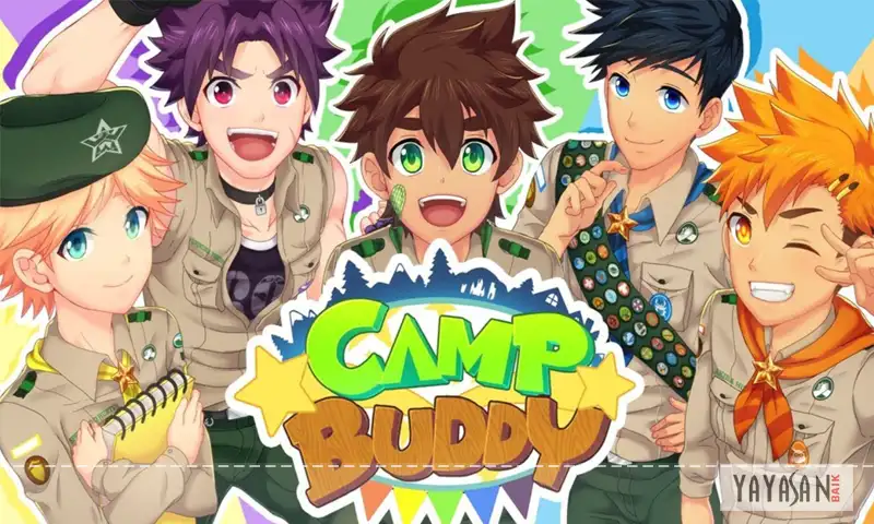 Game Campbuddy