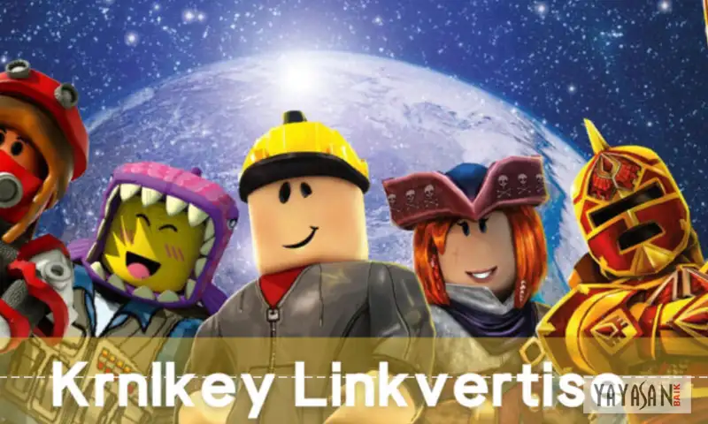Krnlkey Linkvertise roblox