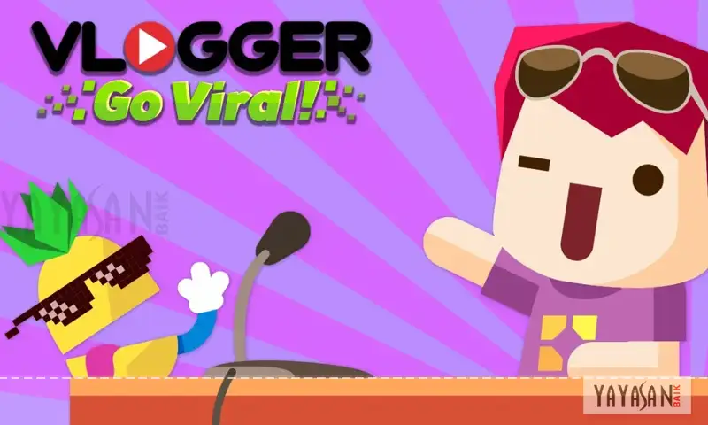 Link Download Game Vlogger Go Viral