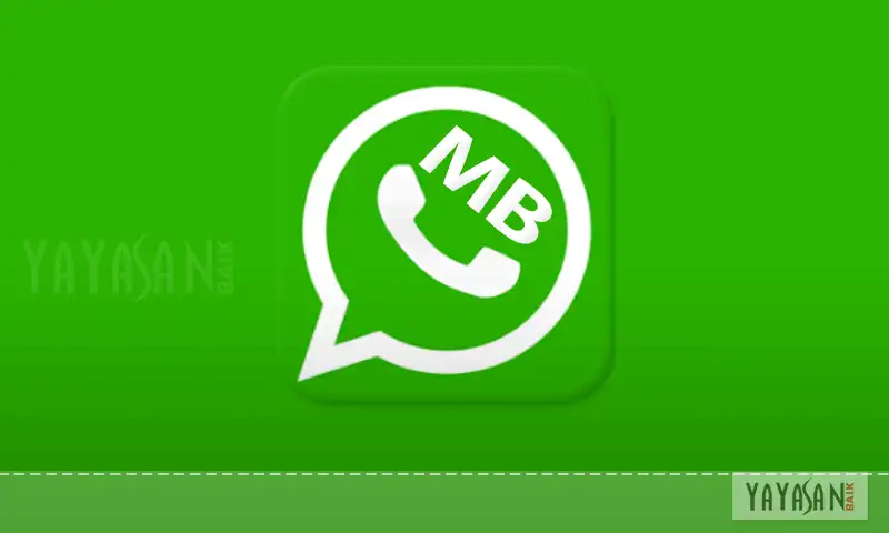 MB WhatsApp Versi Terbaru