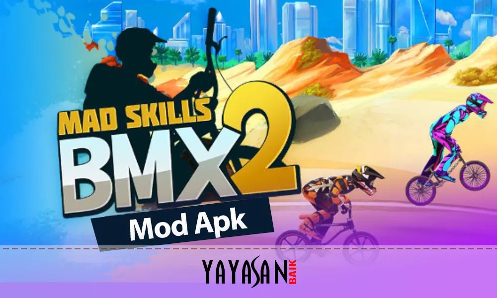 Mad Skills BMX 2 Mod Apk