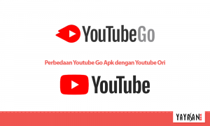 Perbedaan Youtube Go Apk dengan Youtube Ori