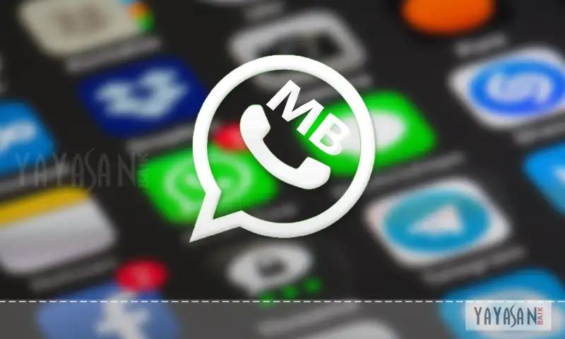 Premium Aplikasi MB WhatsApp