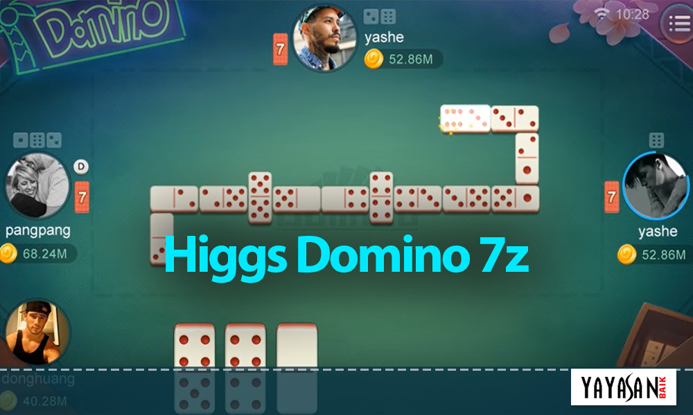 Tentang Higgs Domino 7z