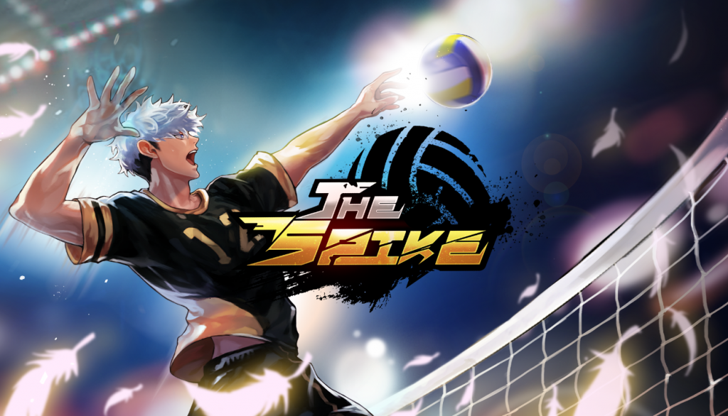 The Spike Apk - Volleyball Story 2.2.2