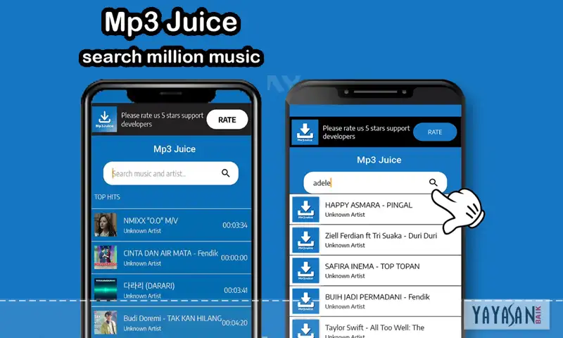 aplikasi mp3 juice android