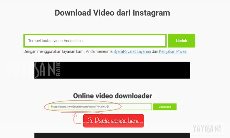 download video from instagram savefrom