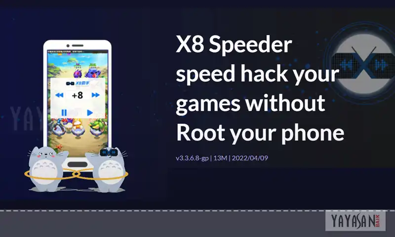 download x8 speeder asli
