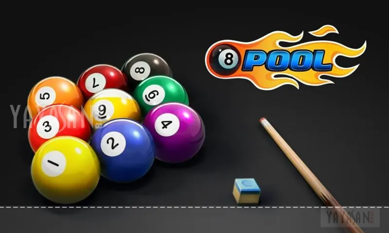 fitur Dalam 8 Ball Pool Mod