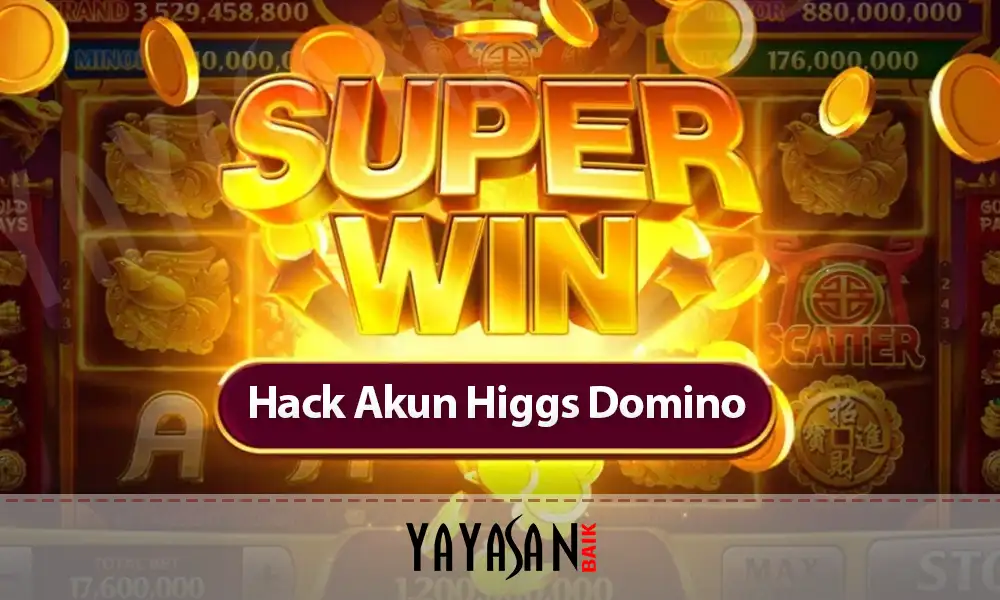 hack akun higgs domino