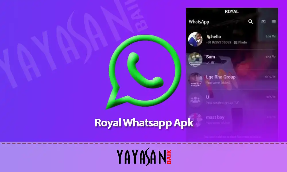 royal whatsapp apk