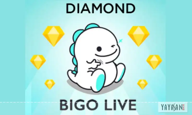 unlimited diamond di bigo live mod apk
